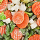 Image: Frozen vegetables / Snowbelle, Shutterstock